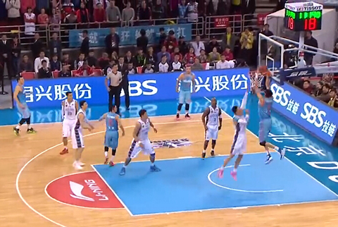 解析为什么优秀的游击手是防守核心