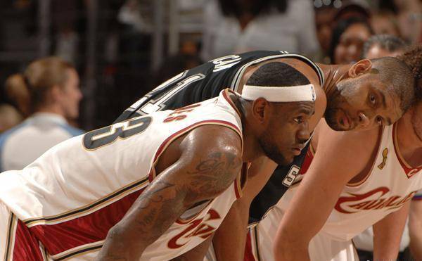 场均26.9分！NBA纯粹的得分手，同为07届的他，还能砍16+10+5+2帽