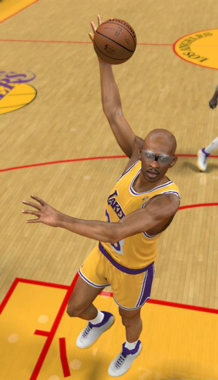 库里做完这个动作他自己都陶醉了！确实是教科书级别的运球！